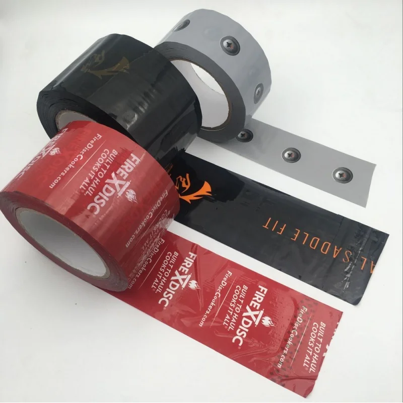 

Customized productprinted adhesive tape bopp custom logo printed packing tape sticky tape