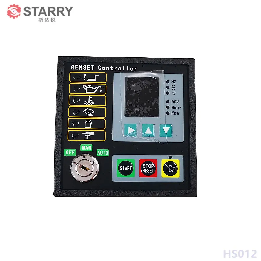 

Контроллер генератора Harsen GU308B