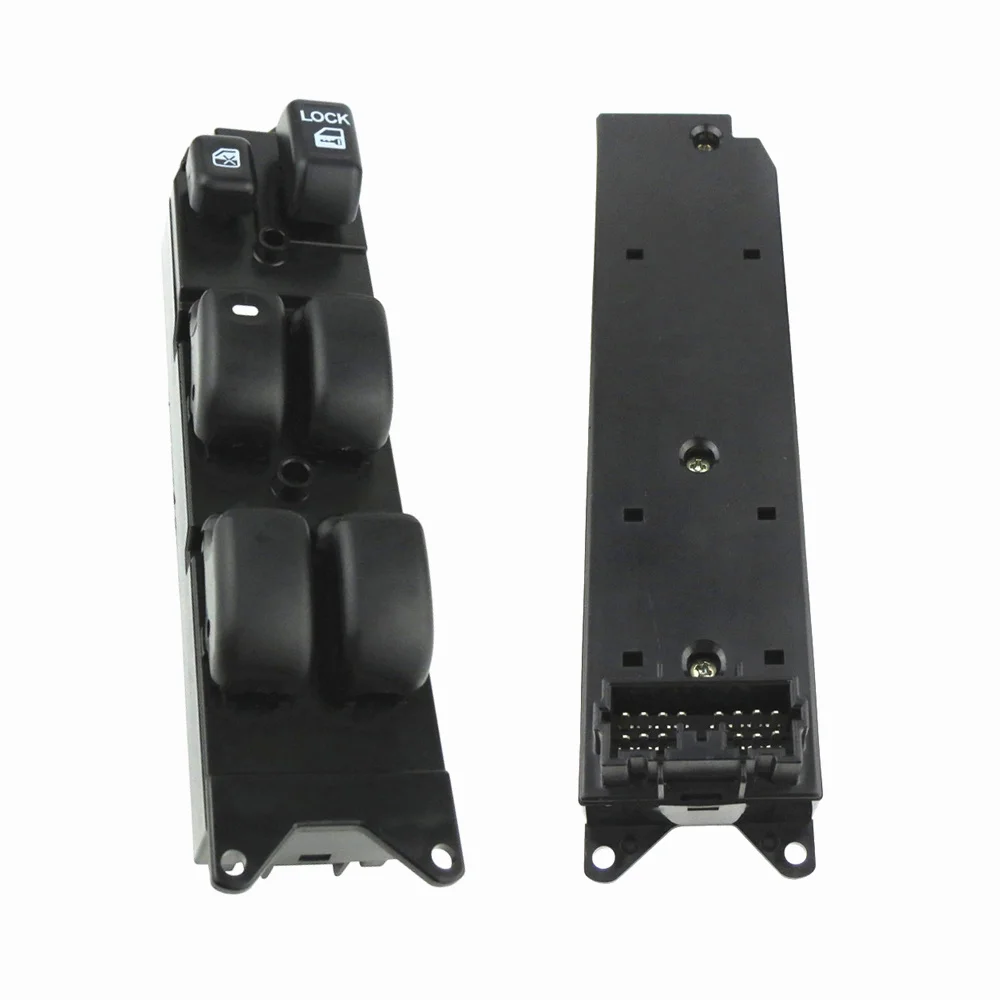 

New High Quality Master Window Lifter Switch Control Button Driver's Side Fit For Mitsubishi Lancer 2002-2003 MR587229