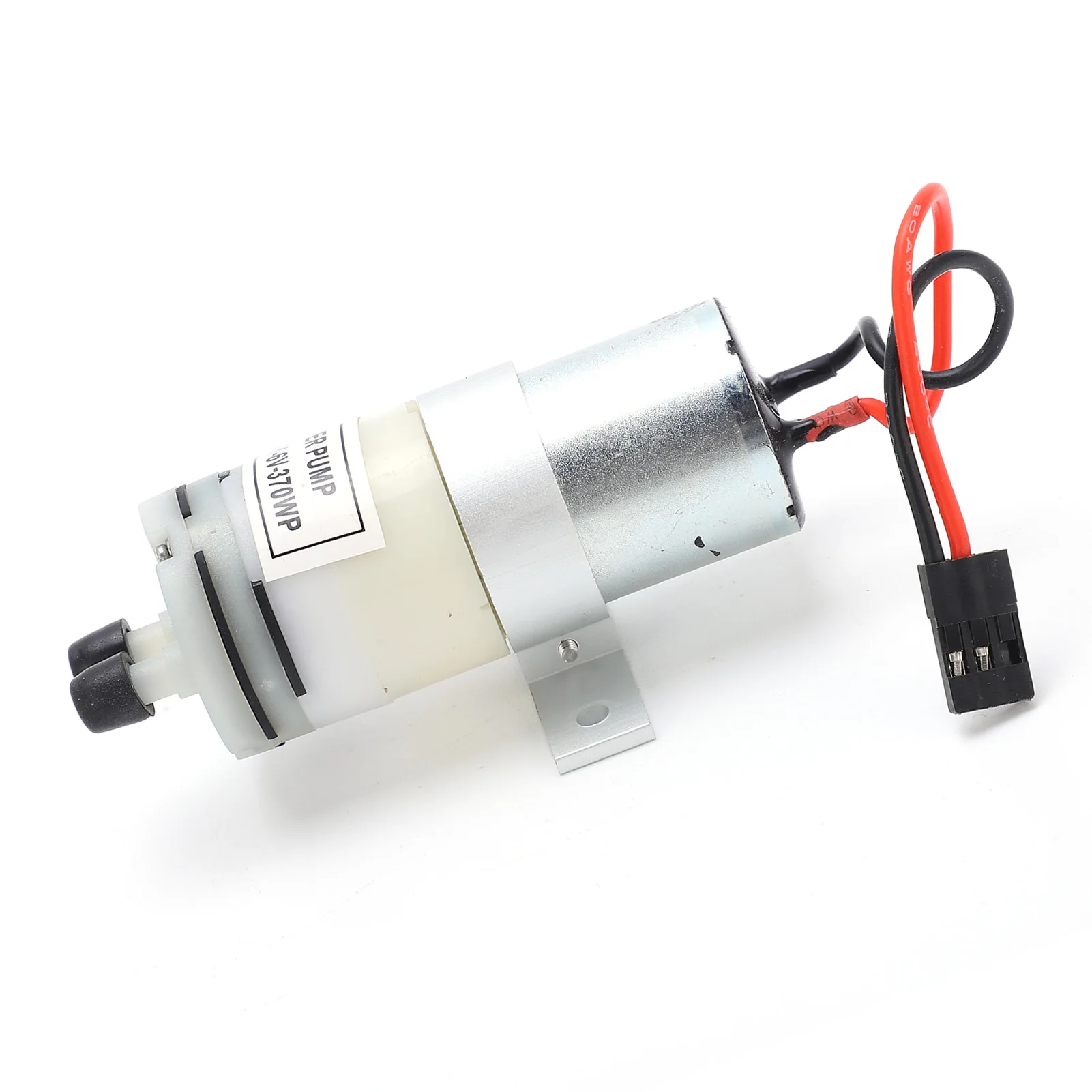 Pompe à eau RC 370 3-6V avec interrupteur pour bateau refroidissement