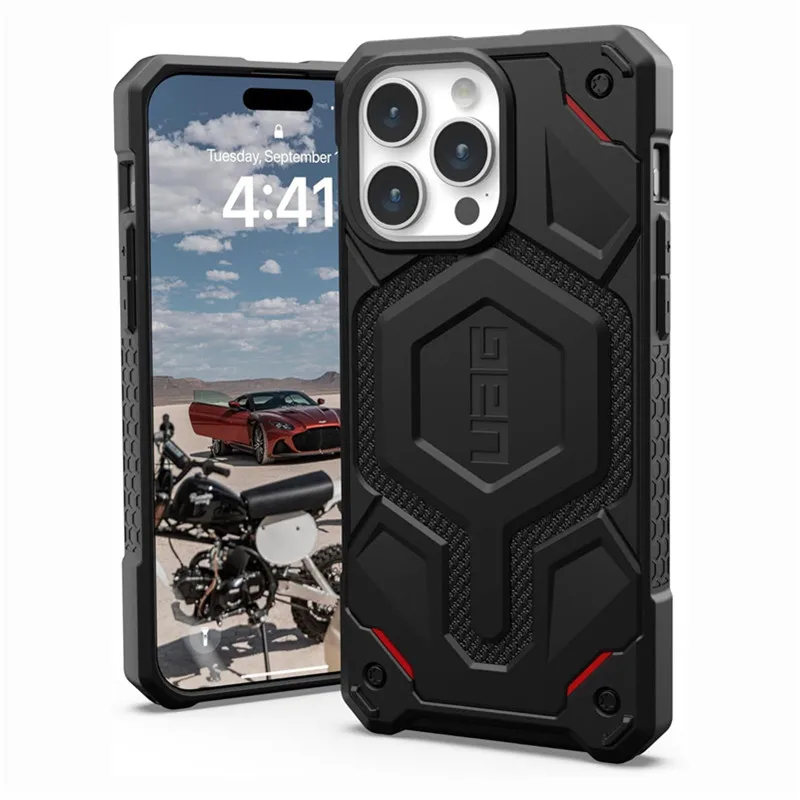 UAG Monarch Pro ø ɺ ̽,  Ƽ ׳ƽ ̽,  15  ƽ  ÷ ߰ ȣ Ŀ