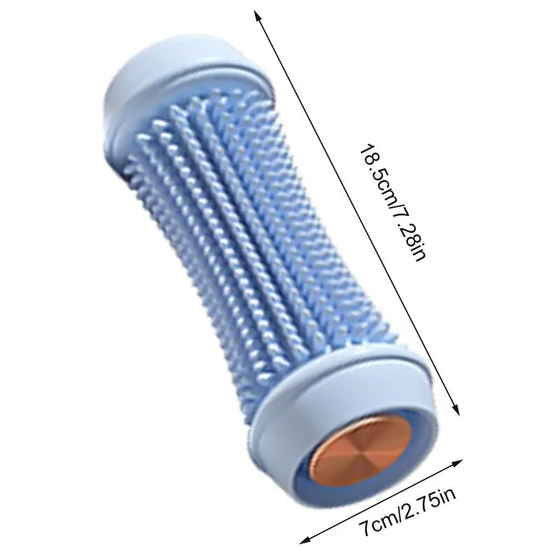 Point Massage Roller Yoga Fitness Point Massager Portable Deep Tissue Massage For Relieving Feet Fitness Aids Tool For Home Gym