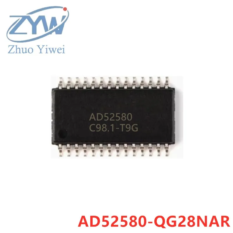 

100% new AD52580-QG28NAR AD52580 28-TSSOP 20W stereo Class D audio chip