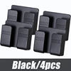 Black 4pcs