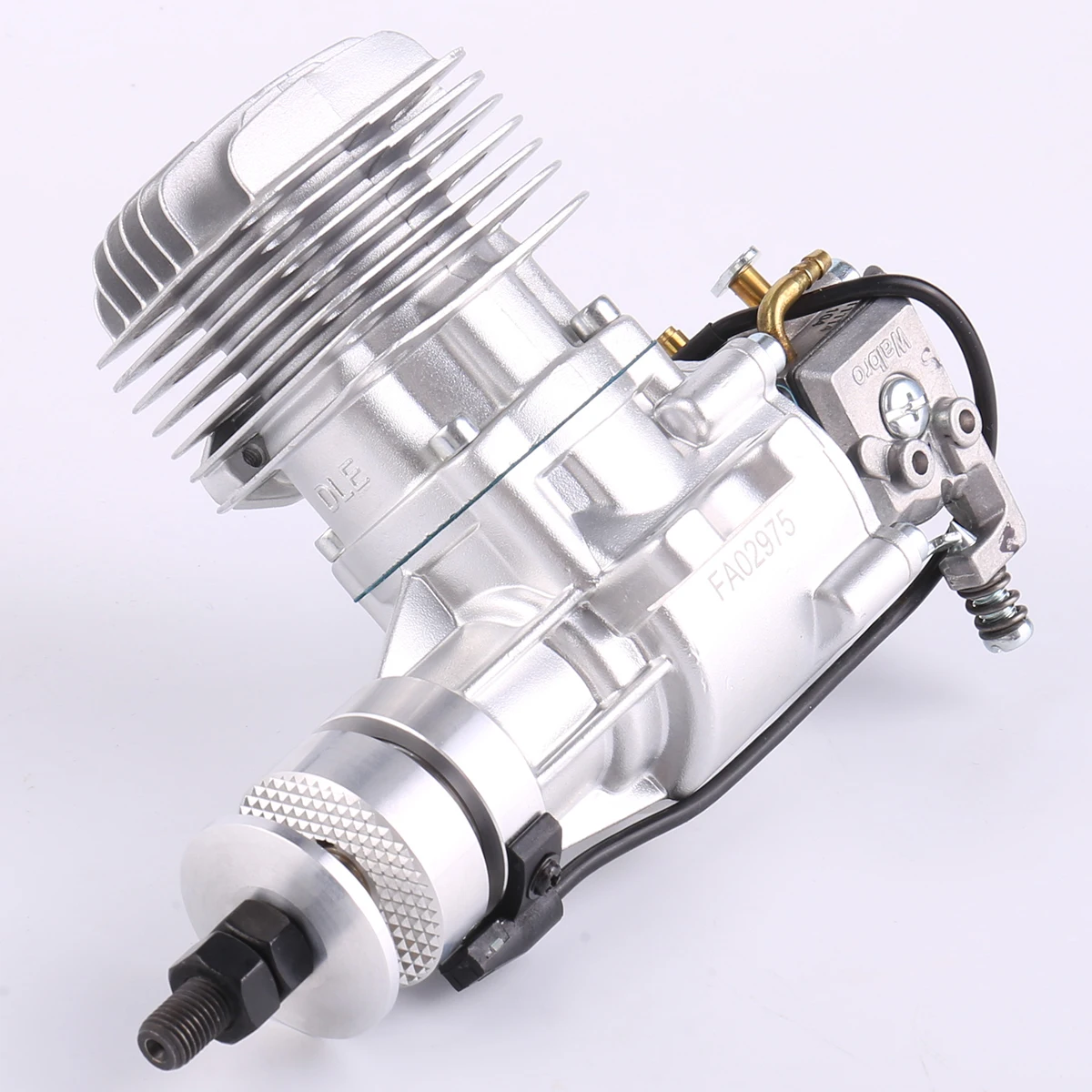 Quel moteur thermique pour avion télécommandé (RC