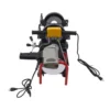HDPE PP PE Butt Fusion Welding Machine Manual Piping Pipe Fusion Welder Tool 4