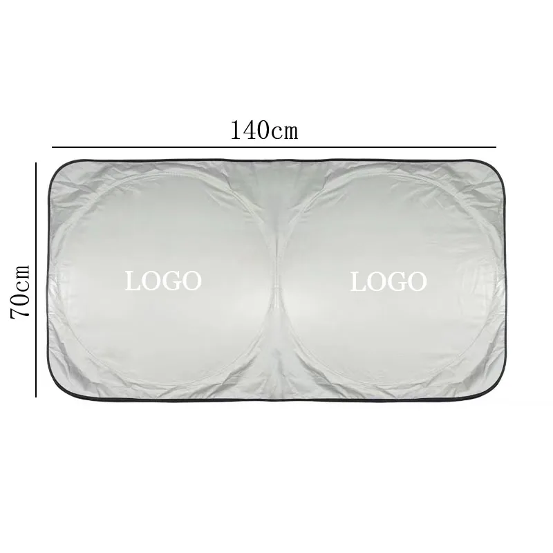 Car Windshield Cover Sunshade UV Protection Shield For Great Wall Haval F7 H6 H2 H3 H5 H7 H8 H9 M4 F7X F7H H2S Jolion