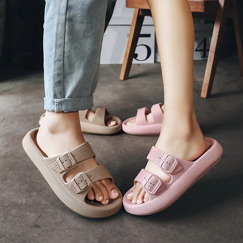 Рисунок 2 - Мужские повседневные Нескользящие сланцы