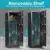 Large Home Gun Safe for Rifles, Pistols, and Shotguns with Quick Access Digital Lock, Adjustable Shelves, and Handgun Compartmen 4