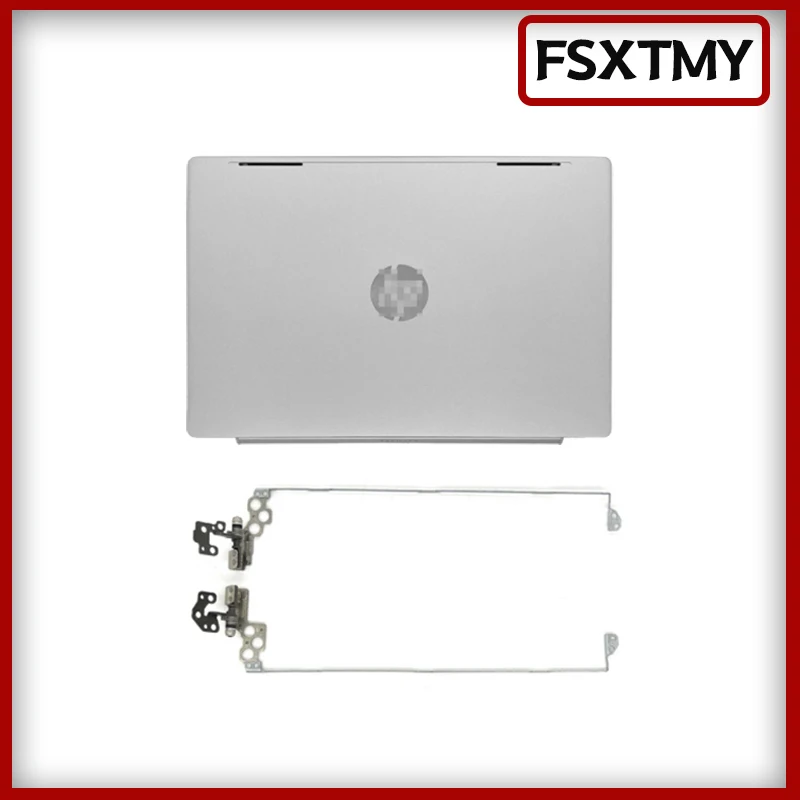 New Laptop LCD Back Cover/Front Bezel/Hinges/Palmrest/Bottom Case For HP Pavilion 13-AN TPN-Q214 Rear Lid Top A Cover Bezel 