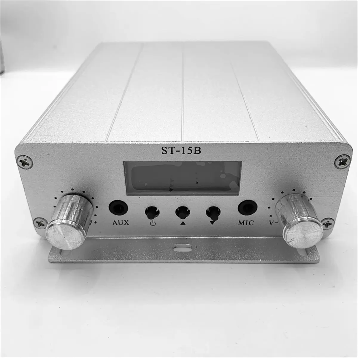 T28C V2 15W 87-108MHZ 호스트 전용 BNC ST-15B 주파수 변조 방송 송신기 RF FM 스테레오 송신기