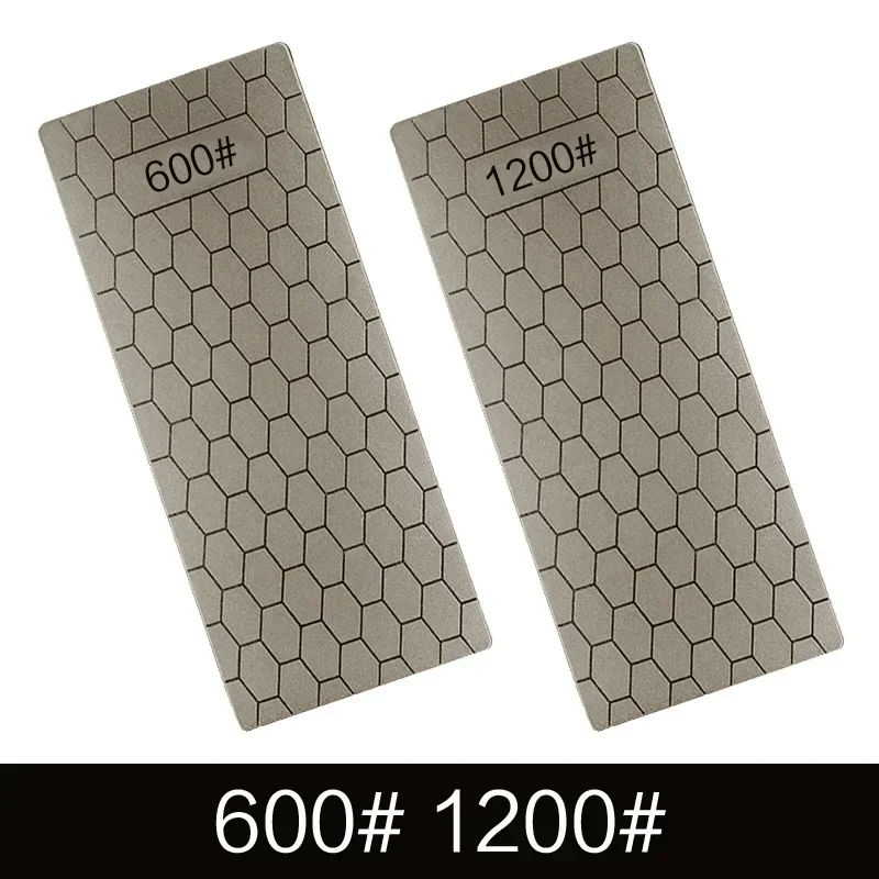 Ultra-Thin Honeycomb Flaky Diamond Knife Sharpening Stone
