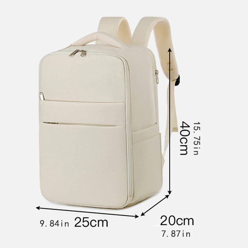 Large capacity Travel Backpack - adjustable strap, suitable for outdoor, work and travel backpacks