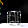Micro Landscape Glass Bottles With Dew Collection Cover Glass Vase Landscaping Succulent Moss Bansai Landscape Glass Terrarium 2