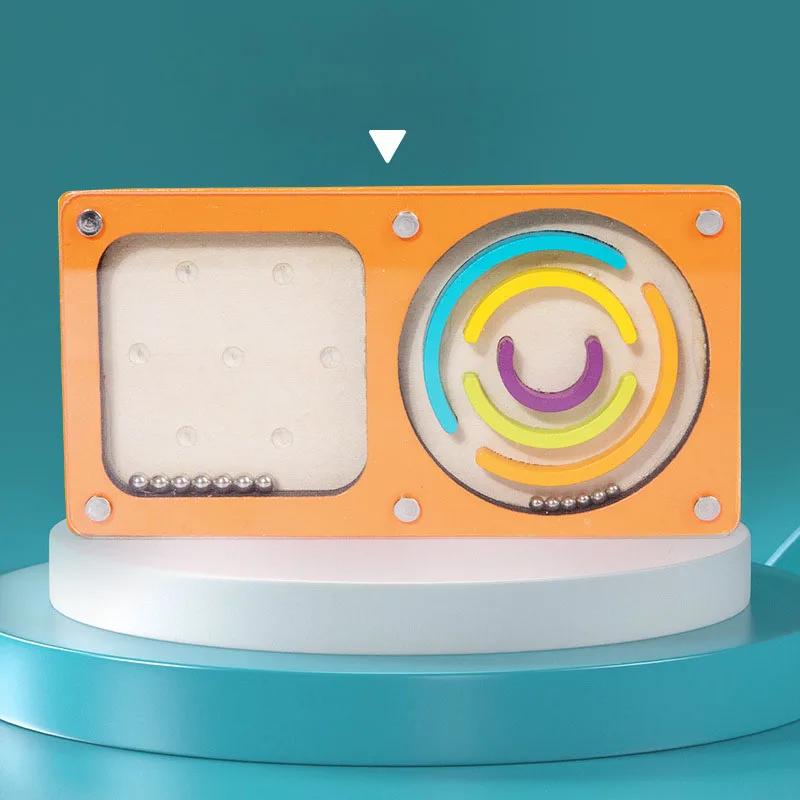 Рисунок 5 - Детский лабиринт с забавными бусинами