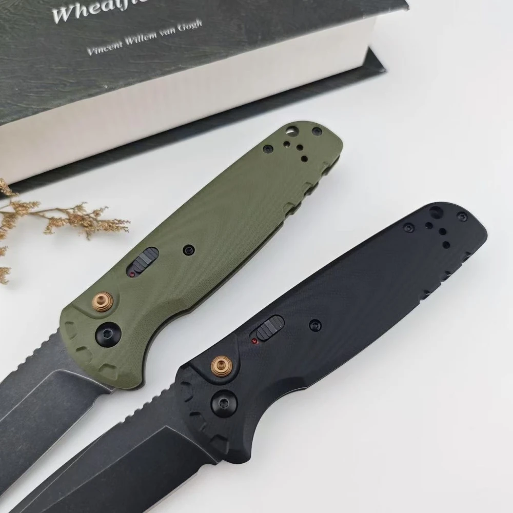 BM 4300 Folding Knife 4