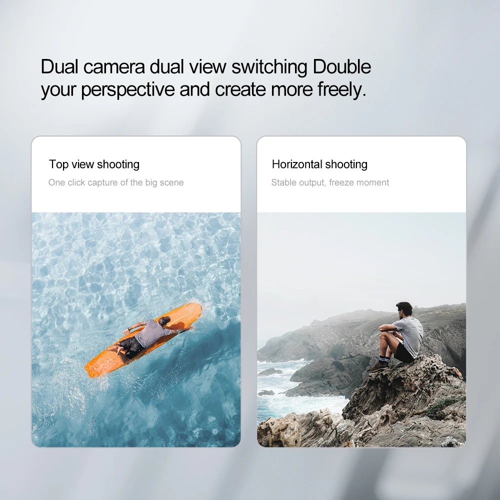 2025 New M66 Drone with 4K Dual Camera Professional Video Drone Quadcopter 360 Intelligent Obstacle Avoidance for Gift Drone