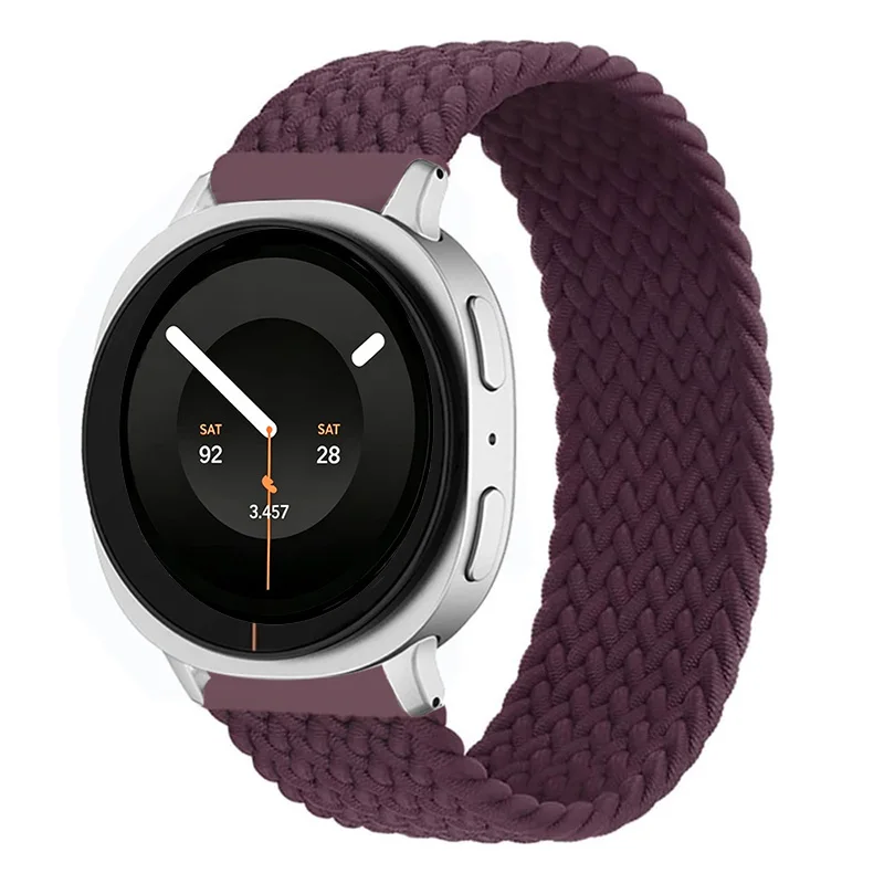 Braided Elastic Wrist Bracelet