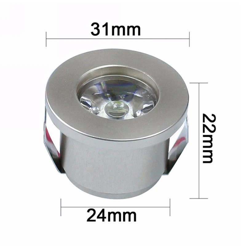 LED Mini Spotlight Lamp Miniature Lights