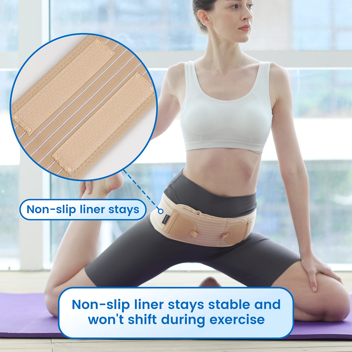 SPAT : Soutaihou-based Pelvic Adjustmen… Healthy You Pelvic Sacral SOT Blocks Non Slip Base 1/Pair
