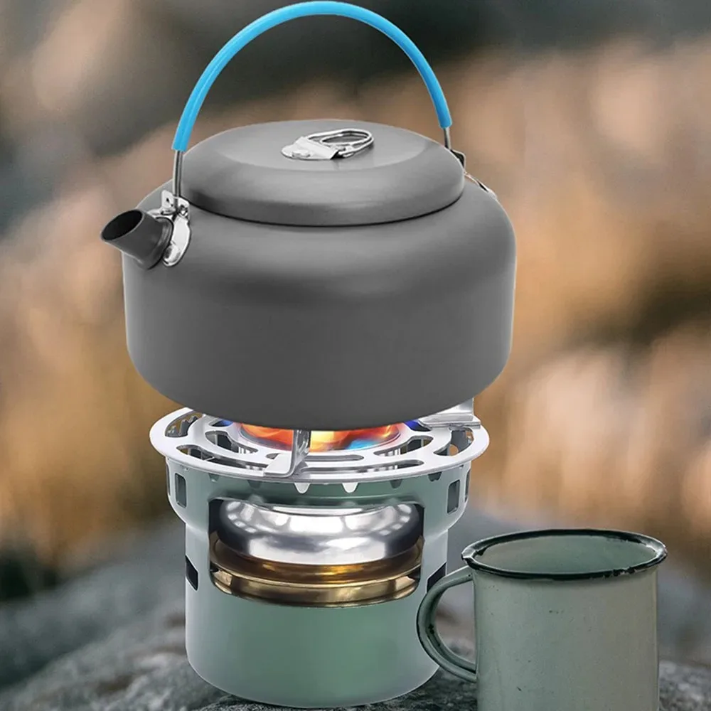 Portable Alcohol Camping Stove 6