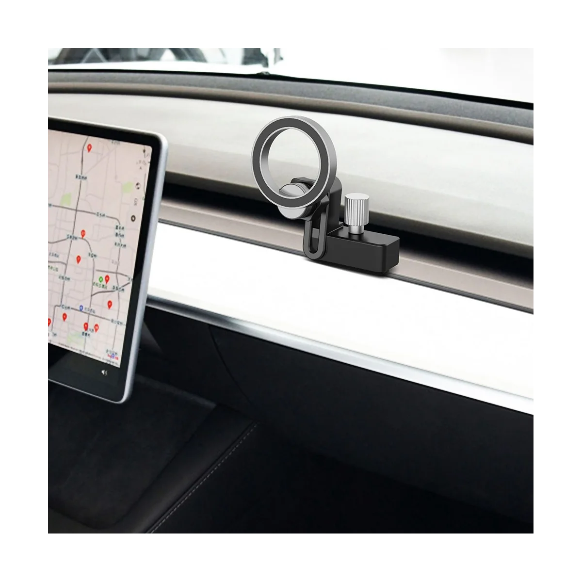 

Magnetic Car Vent Holder Phone Mount Designed for Model Y Accessories