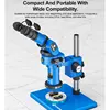 RELIFE RL-601Q Pro 360° Rotating Fixture 5