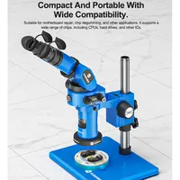 حامل ومثبت بورد دوار RELIFE RL-601Q Pro (360 درجة) 5