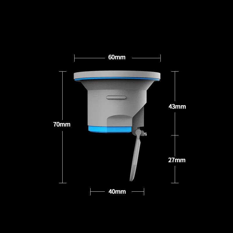 Description Picture 4 of itemBathroom trap deodorizer floor drain core shower drain sealed drain, shower drain inner core sewer accessories kitchen tools