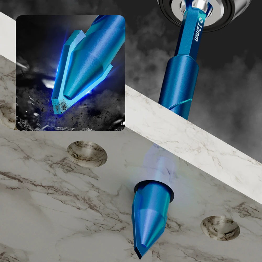 High-Hardness-Eccentric-Drill-Precision-Drilling-6-8-10-12mm-Glass-Tile ...