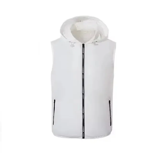 Ultralight Summer Cooling Fan Vest 6