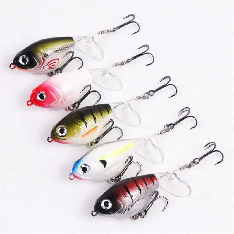 1Pcs Whopper Fishing Lure 10g 14g Floating Rotating Tail Artificial Bait  Crankbait Bass Catfish Lures for Fishing Tackle - AliExpress