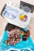 Semi-Automatic Washing Machine: Household Large Capacity. Double Barrel. Dormitory Mini Double Cylinder Pulsator Washing Machine 4