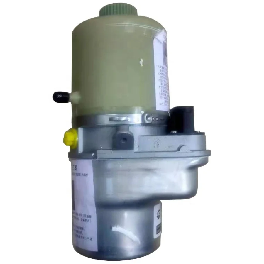 Automobile 6r0423156C hydraulic Power Steering Pump with electric motor For Polo 2002-2006