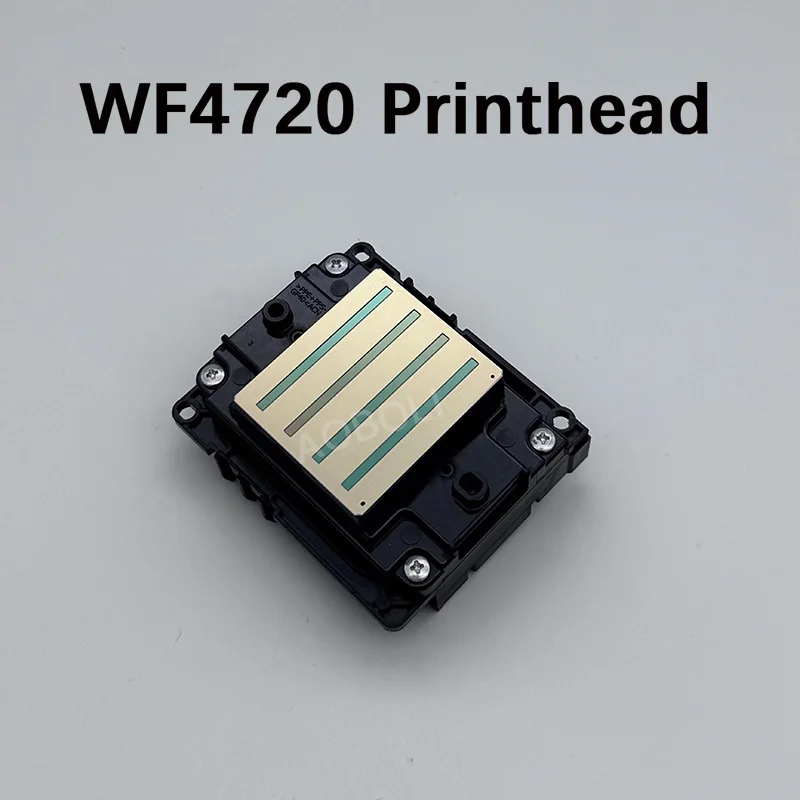새로운 WF4720 프린트 헤드 1차 잠금 프린트헤드 (수성용)