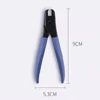 Anti-splash Nail Clipper Stainless Steel Fake Nails Cutter Trimmer Clipper Hard Thick Fake Nails Trimming Clipper Manicure Tools 6