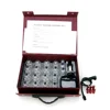 Health Cupping Chinese Physiotherapy Dehumidification Vacuum Cupping Device Massage Meridian Body Massage Tank Set/19 PCs 5
