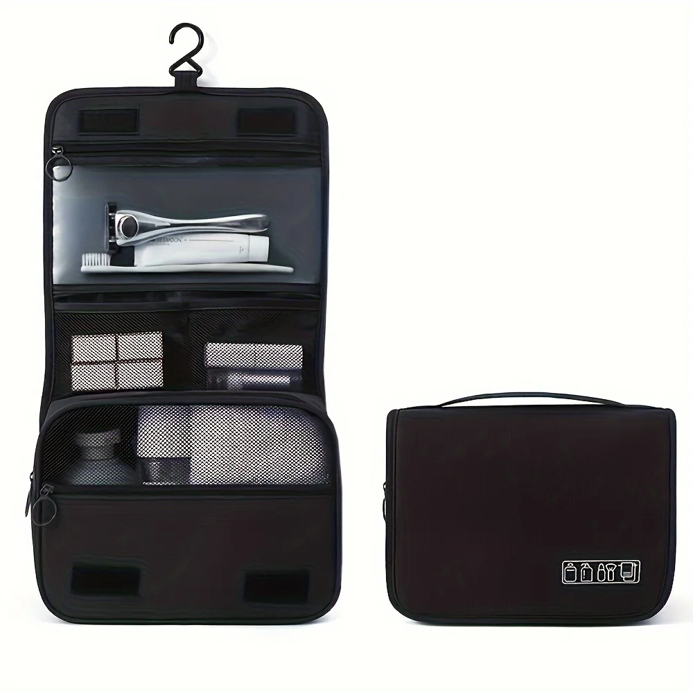 Oxford Travel Cosmetic Organizer Bag 5