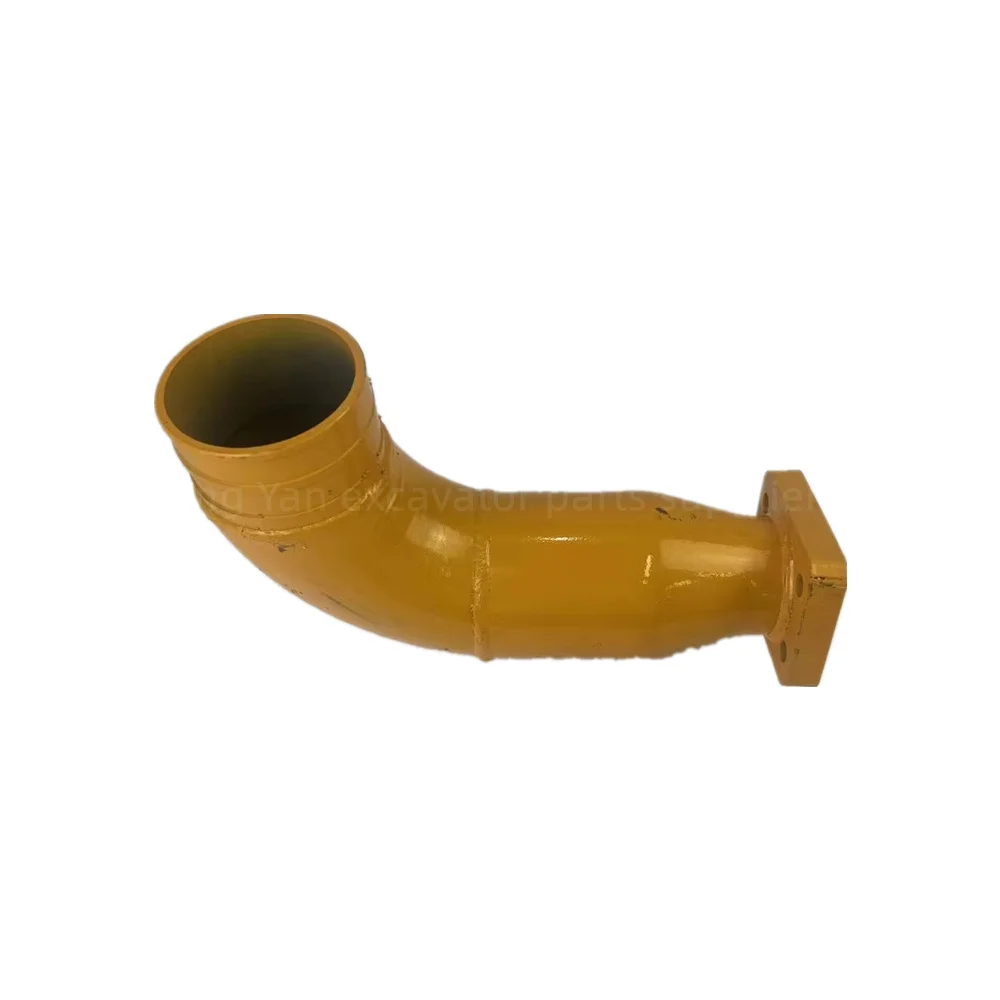 For Kato HD1023R Hydraulic Pump Oil Inlet Pipe Iron Pipe Elbow Hydraulic Oil Main Passage Excavator Parts