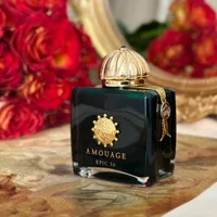 Parfum pour femme Amouage 100ml Parfum de Luxe Love Hibiscus Longue Durée Élégant Oriental Épicé Floral Naturel Radiant Luxurant 5