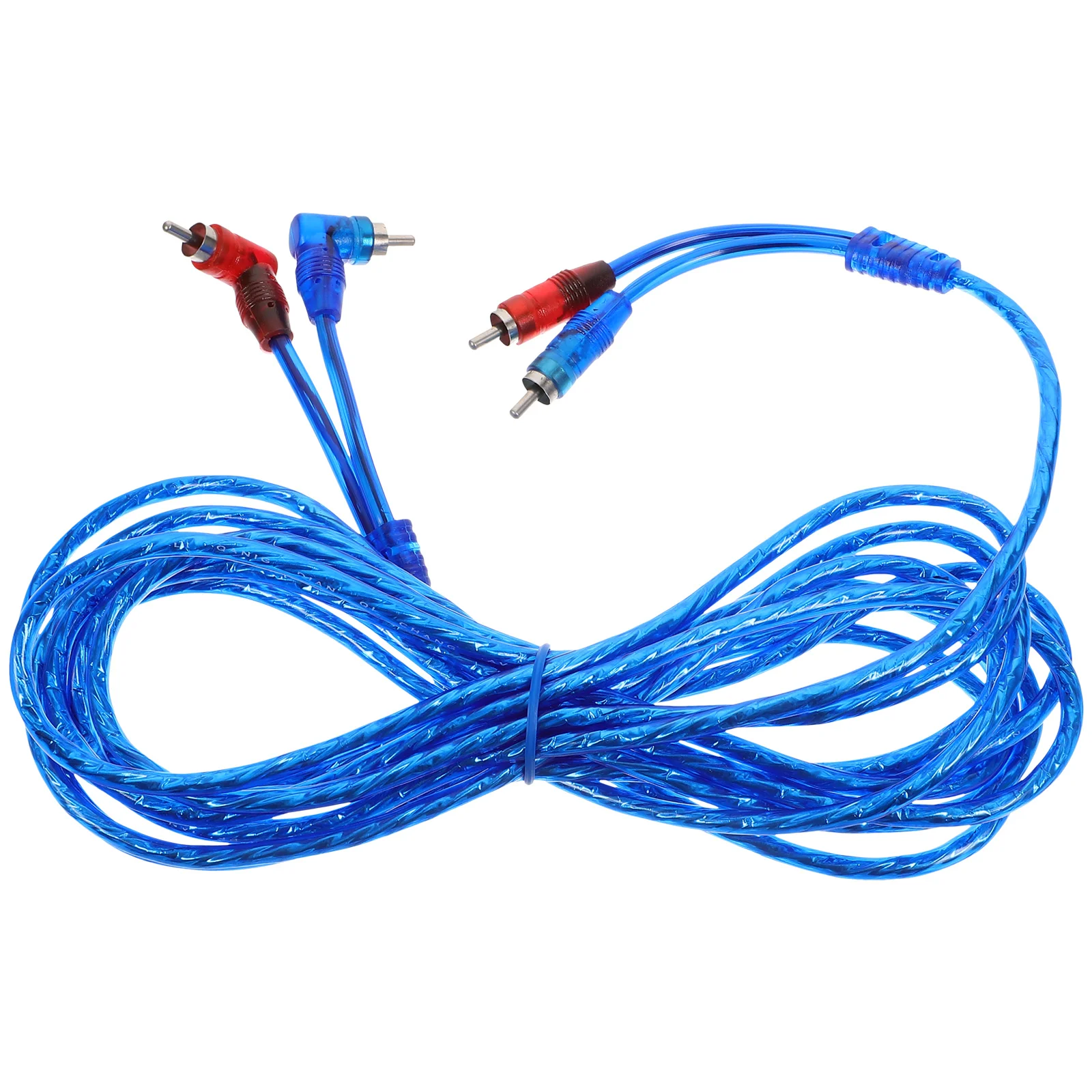 

Audio Cable Headphones Wire Subwoofer Auxiliary Cord to Automotive Electronic Accessories Stereo Jack Cables Speaker
