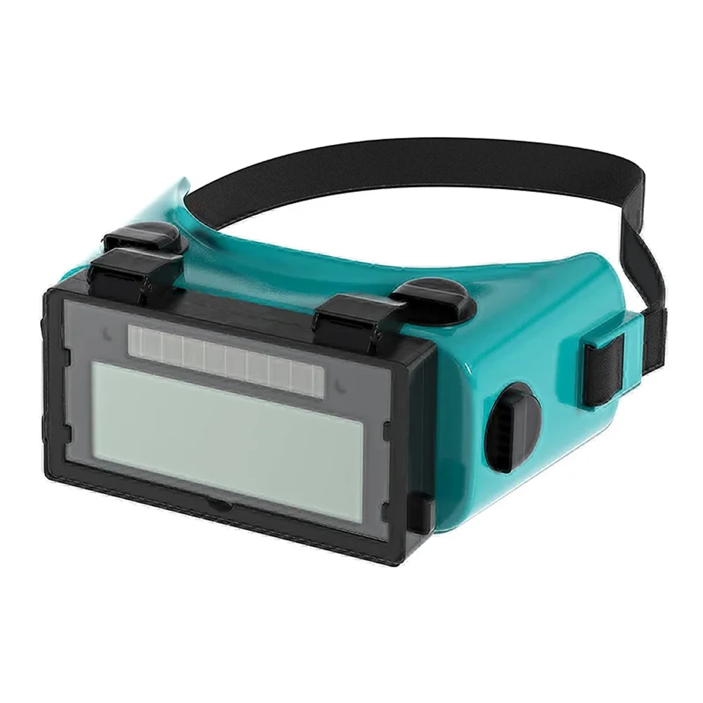 Saker Auto Darkening Welding Goggles Breathable Adjustable Eyeshade