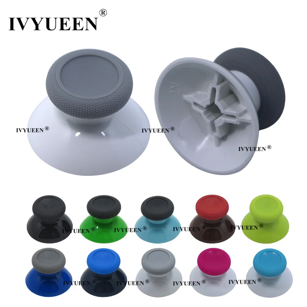 IVYUEEN Premium Thumbstick Grips for Enhanced Gaming Control