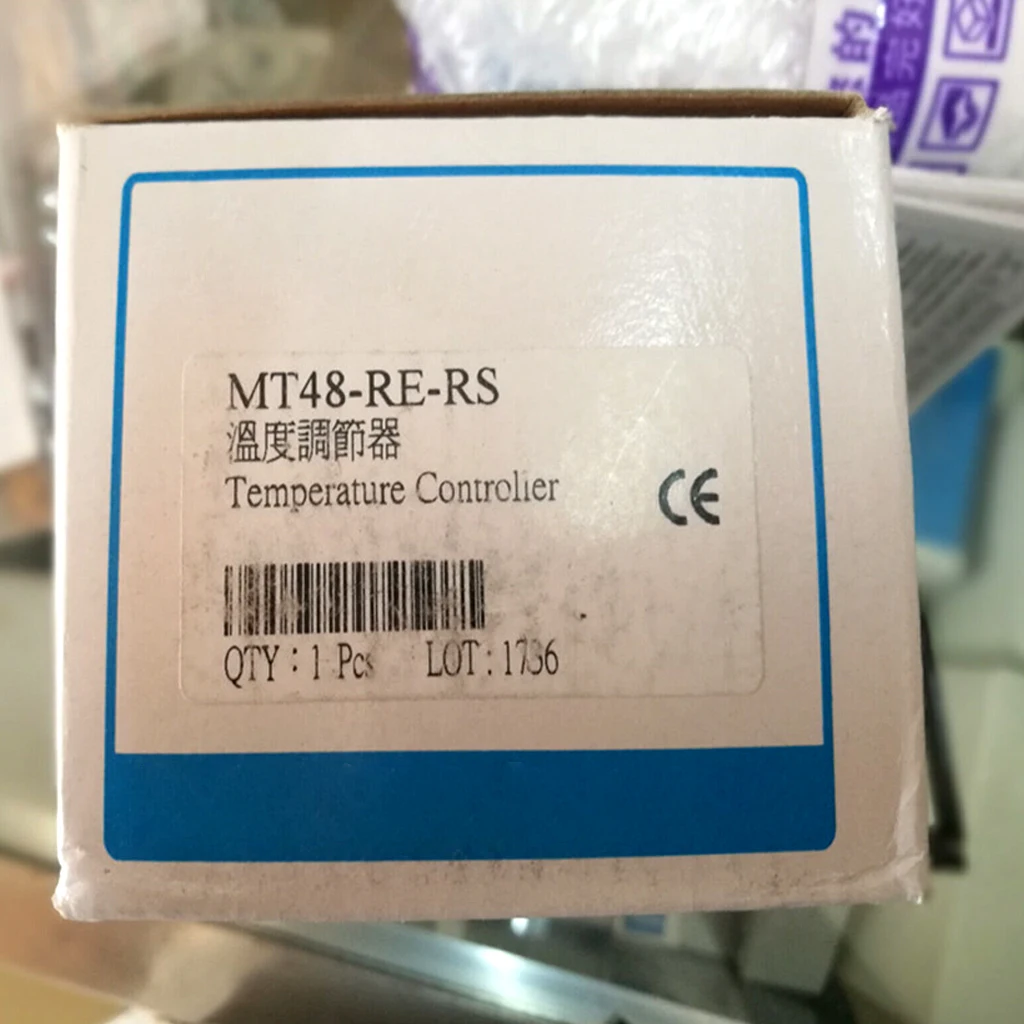 

Новый и оригинальный регулятор температуры MT48-RE-RS