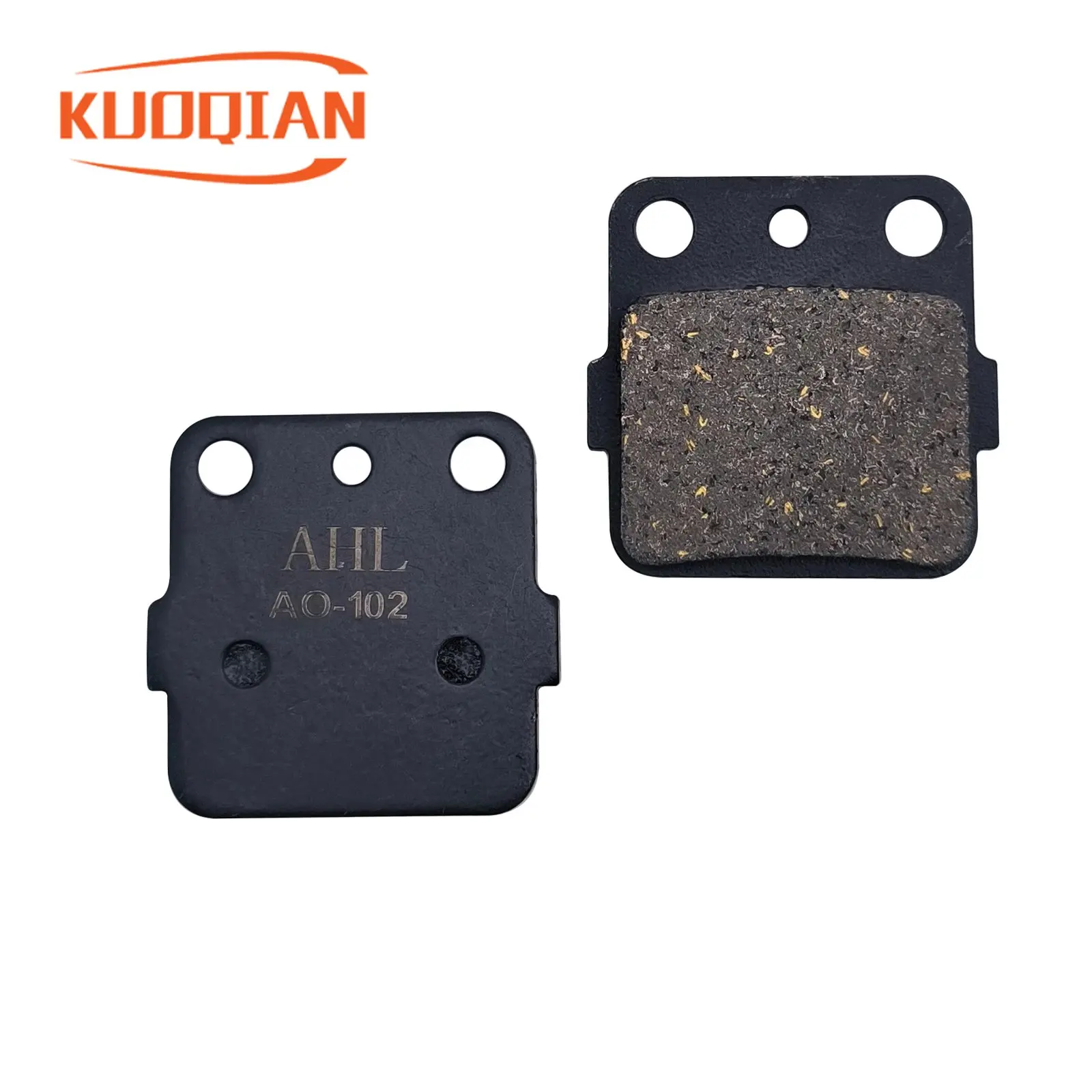 

Комплект тормозных колодок yamaha 5LP-W0046-51-00 2