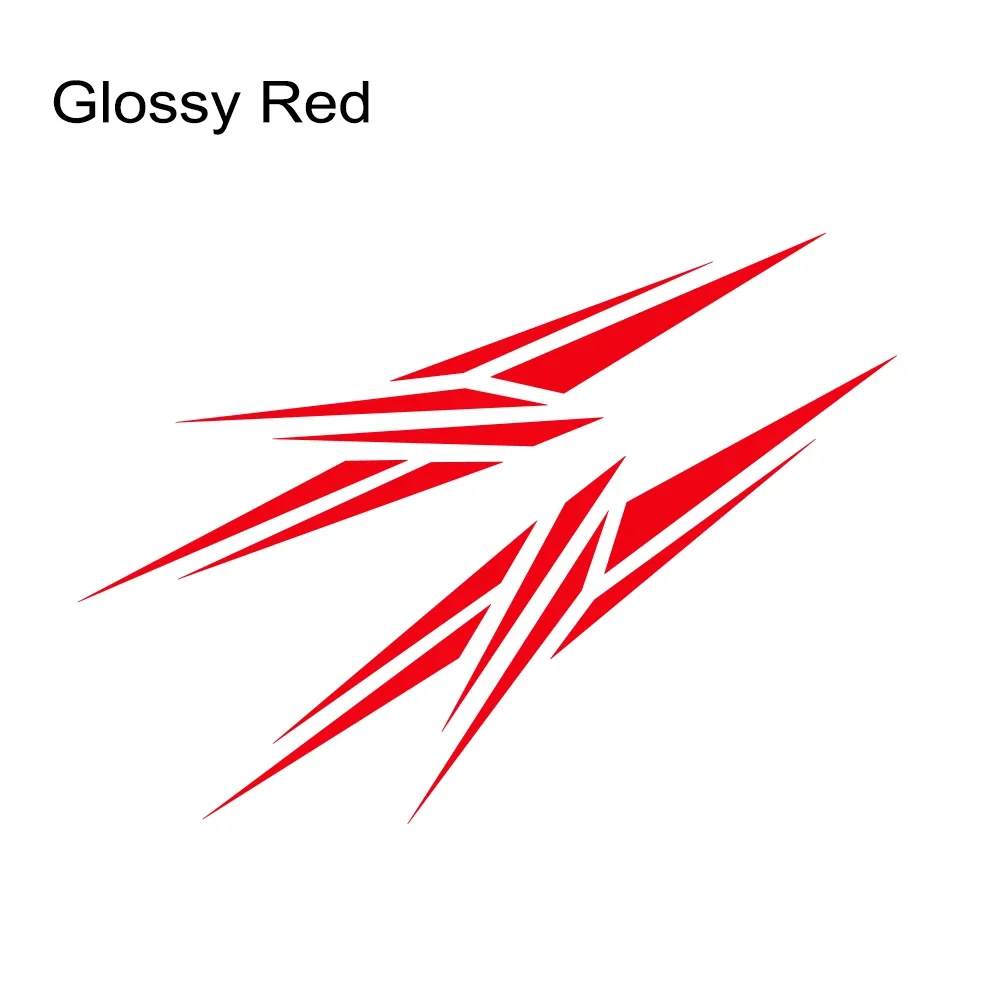 Glossy Red