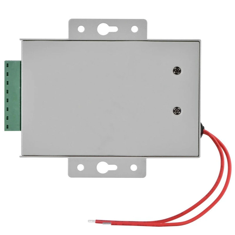 

6X K80 Door Access System Electric Power Supply Control DC 12V 3A Miniature Power/Electric Lock Power