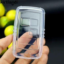 Transparent TPU Car Remote Key Cover (Clear only case A)