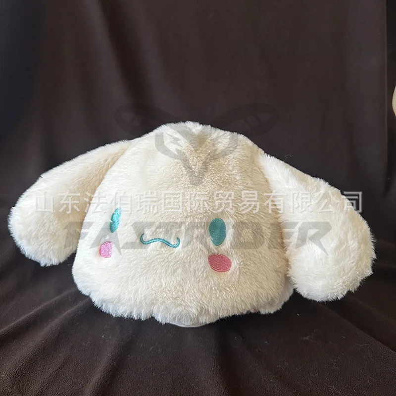 Cute Cartoon Ski Helmet Cover Decoration for Kids Adult Half Helmet Decoration Hat Suitable for Electric Scooters ski helmet