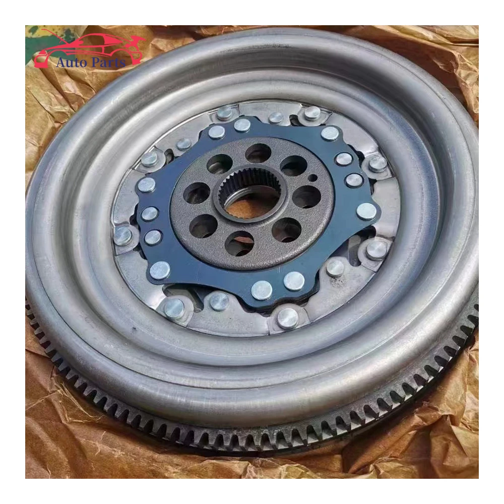 Terno Do Volante Da Transmisissant Para Vw Audi, 6 Velocidades, 8 Furos, 129/132, Dq250 02E, Dsg, 4150732090